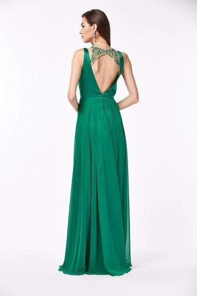 Formal Gowns Angela & Alison - 661065 Dress 4 Formal Gowns Angela & Alison - 661065 Dress