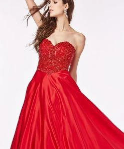 Angela & Alison - 661086 Gown Formal Gowns 8 Angela & Alison - 661086 Gown Formal Gowns