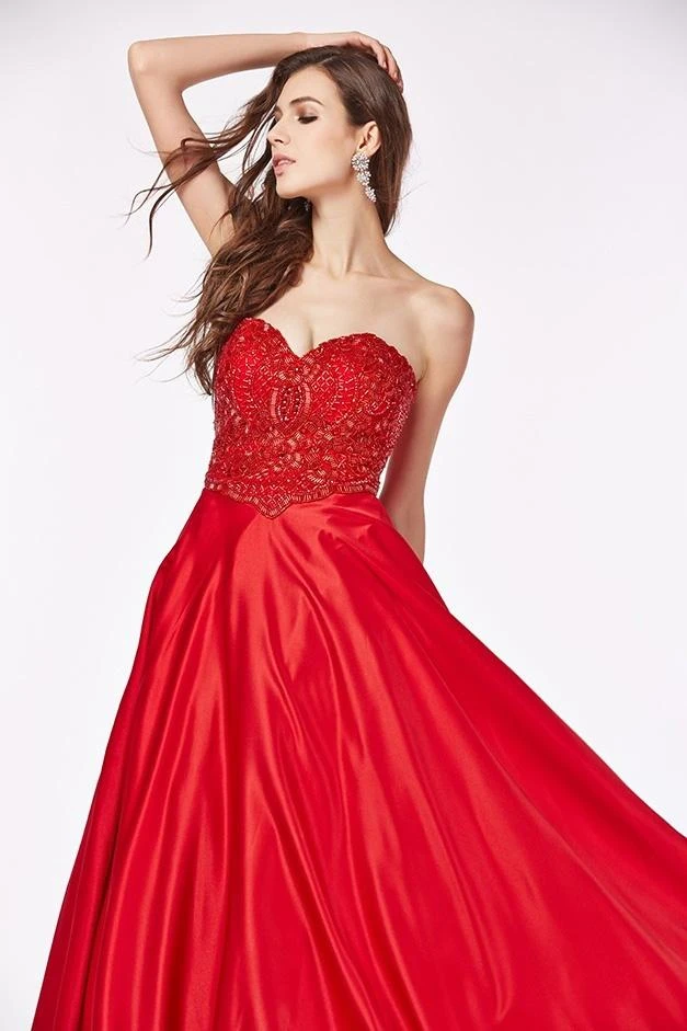 Angela & Alison - 661086 Gown Formal Gowns 5 Angela & Alison - 661086 Gown Formal Gowns