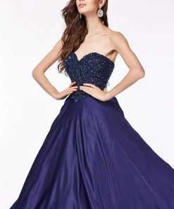 Angela & Alison - 661086 Gown Formal Gowns 7 Angela & Alison - 661086 Gown Formal Gowns
