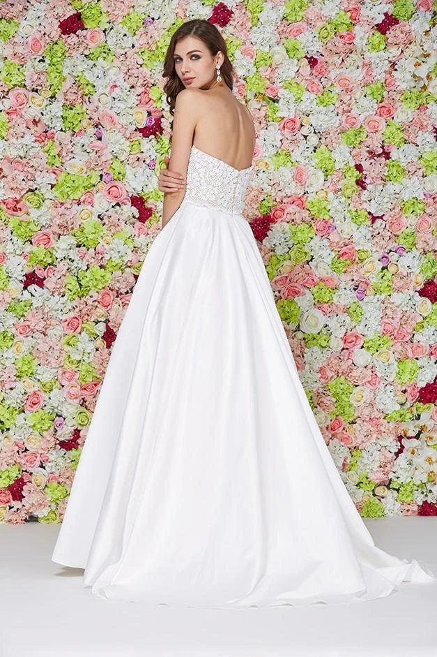 Angela & Alison - 661086 Gown Formal Gowns 6 Angela & Alison - 661086 Gown Formal Gowns