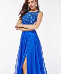 Formal Gowns Angela & Alison - 661129 Gown 9 Formal Gowns Angela & Alison - 661129 Gown