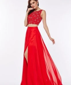 Formal Gowns Angela & Alison - 661129 Gown 11 Formal Gowns Angela & Alison - 661129 Gown