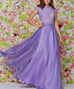 Angela & Alison - 661137 Dress Formal Gowns