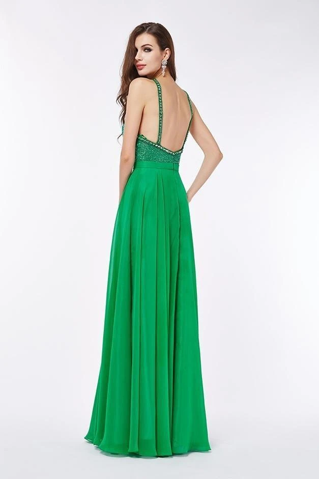 Formal Gowns Angela & Alison - 661145 Sleeveless Halter Neck A-line Dress 7 Formal Gowns Angela & Alison - 661145 Sleeveless Halter Neck A-line Dress