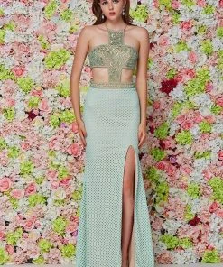 Angela & Alison - 661152 Dress Formal Gowns