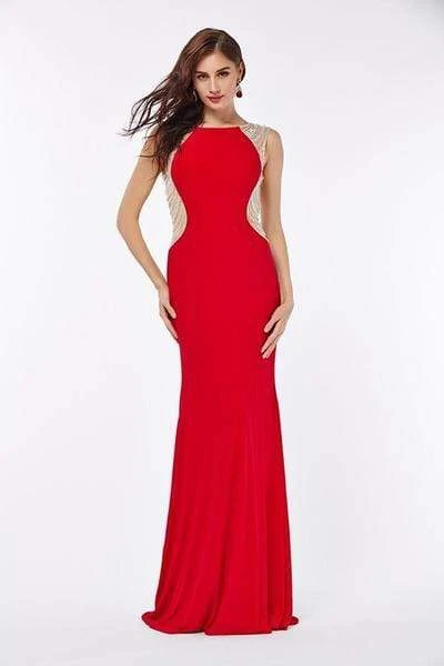 Formal Gowns Angela & Alison - 661155 Dress 5 Formal Gowns Angela & Alison - 661155 Dress