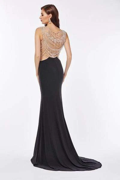 Formal Gowns Angela & Alison - 661155 Dress 4 Formal Gowns Angela & Alison - 661155 Dress