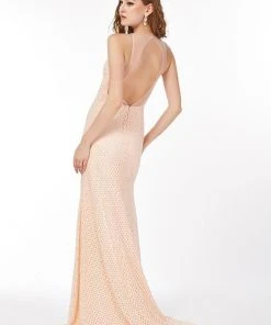 Angela & Alison - 661161 Dress Formal Gowns