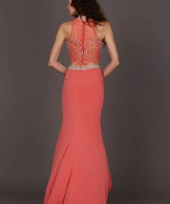 Angela & Alison - 661195 Dress 7 Angela & Alison - 661195 Dress