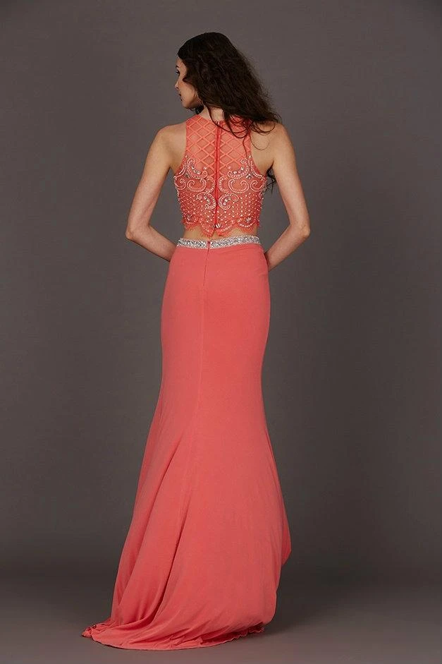 Angela & Alison - 661195 Dress 5 Angela & Alison - 661195 Dress