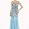 Formal Gowns Angela & Alison - 71080 Beaded Sweetheart A-line Dress 2 Formal Gowns Angela & Alison - 71080 Beaded Sweetheart A-line Dress