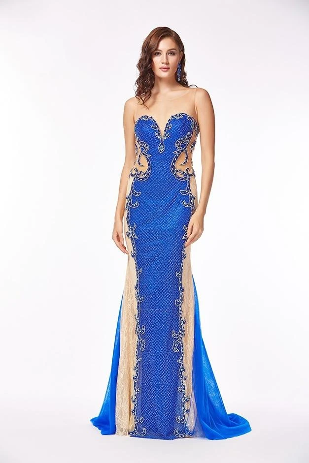 Angela & Alison - 861013 Dress Formal Gowns 5 Angela & Alison - 861013 Dress Formal Gowns