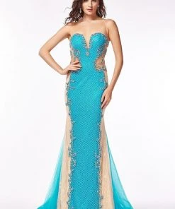 Angela & Alison - 861013 Dress Formal Gowns 10 Angela & Alison - 861013 Dress Formal Gowns