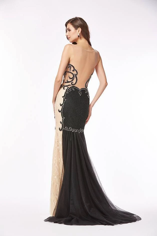 Angela & Alison - 861013 Dress Formal Gowns 4 Angela & Alison - 861013 Dress Formal Gowns