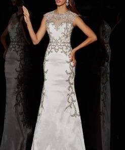 Angela & Alison - 951012 Dress Formal Gowns