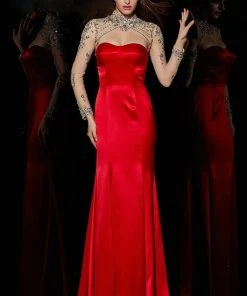 Formal Gowns Angela & Alison - A51088 Dress