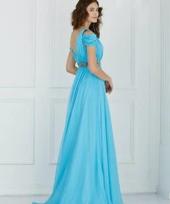 Formal Gowns Angela & Alison Long Gown 661040