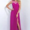 Formal Gowns Blush By Alexia Designs - 11096 Crystal Embellished Sweetheart Gown 2 Formal Gowns Blush By Alexia Designs - 11096 Crystal Embellished Sweetheart Gown