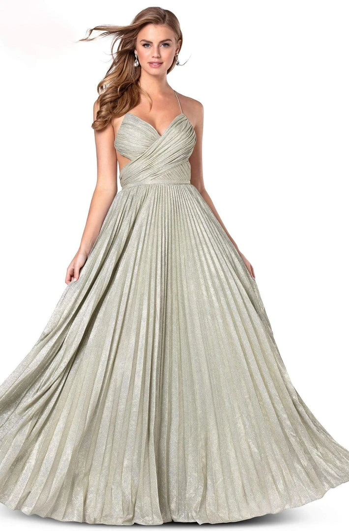 Formal Gowns Blush By Alexia Designs - 11929 Ruched V-Neck A-Line Dress 5 Formal Gowns Blush By Alexia Designs - 11929 Ruched V-Neck A-Line Dress