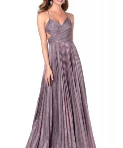 Formal Gowns Blush By Alexia Designs - 11929 Ruched V-Neck A-Line Dress 9 Formal Gowns Blush By Alexia Designs - 11929 Ruched V-Neck A-Line Dress