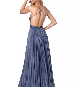 Formal Gowns Blush By Alexia Designs - 11929 Ruched V-Neck A-Line Dress 7 Formal Gowns Blush By Alexia Designs - 11929 Ruched V-Neck A-Line Dress