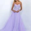 Blush By Alexia Designs - Lovely Crystal Beaded Strapless Gown 11070 2 Blush By Alexia Designs - Lovely Crystal Beaded Strapless Gown 11070