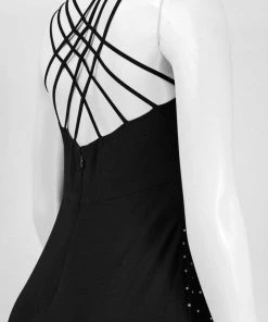 Cachet - Sleeveless Beaded Dress 56799 Formal Gowns