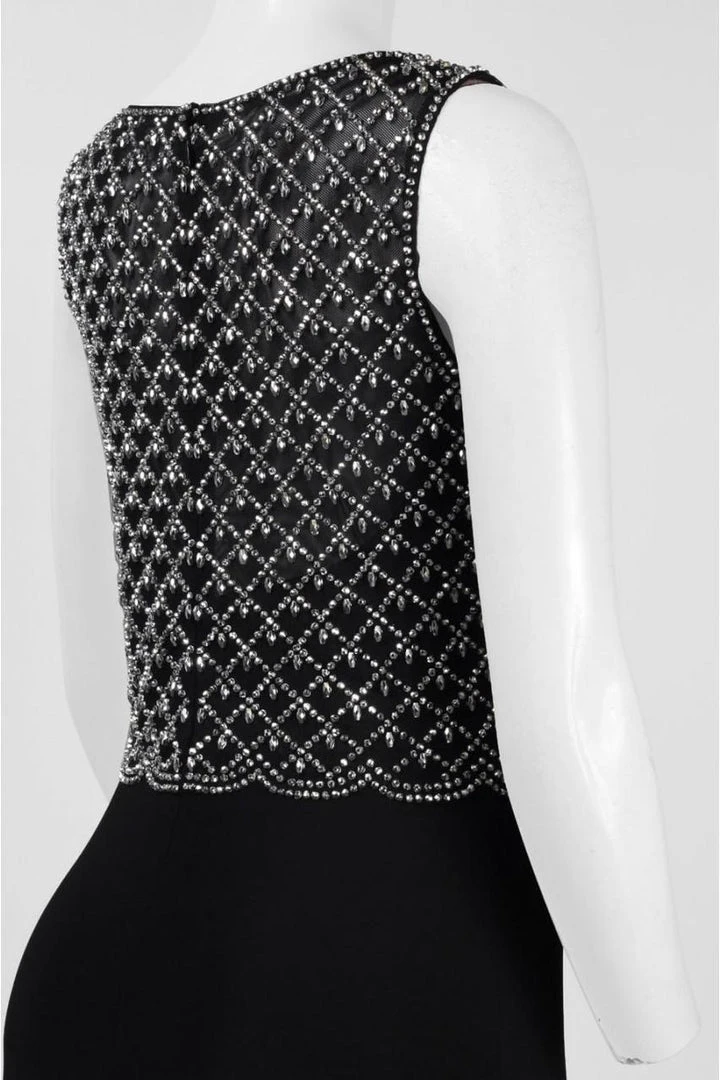 Cachet - Sleeveless Embellished Long Dress 57364 Formal Gowns 6 Cachet - Sleeveless Embellished Long Dress 57364 Formal Gowns