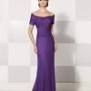 Cameron Blake By Mon Cheri - 214687 Dress Formal Gowns
