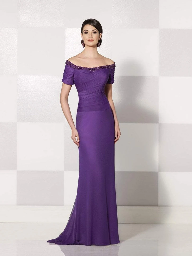 Cameron Blake By Mon Cheri - 214687 Dress Formal Gowns 3 Cameron Blake By Mon Cheri - 214687 Dress Formal Gowns