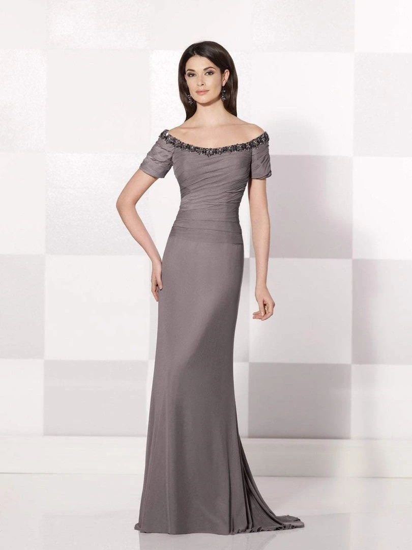 Cameron Blake By Mon Cheri - 214687 Dress Formal Gowns 4 Cameron Blake By Mon Cheri - 214687 Dress Formal Gowns