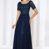 Cameron Blake By Mon Cheri - Dress In Navy 116666 - 1 Pc Navy In Size 14 Available 2 Cameron Blake By Mon Cheri - Dress In Navy 116666 - 1 Pc Navy In Size 14 Available