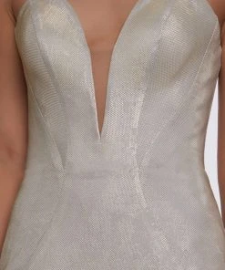 Cassandra Stone - 66918A Plunging Sweetheart Strapless Trumpet Gown Formal Gowns 7 Cassandra Stone - 66918A Plunging Sweetheart Strapless Trumpet Gown Formal Gowns