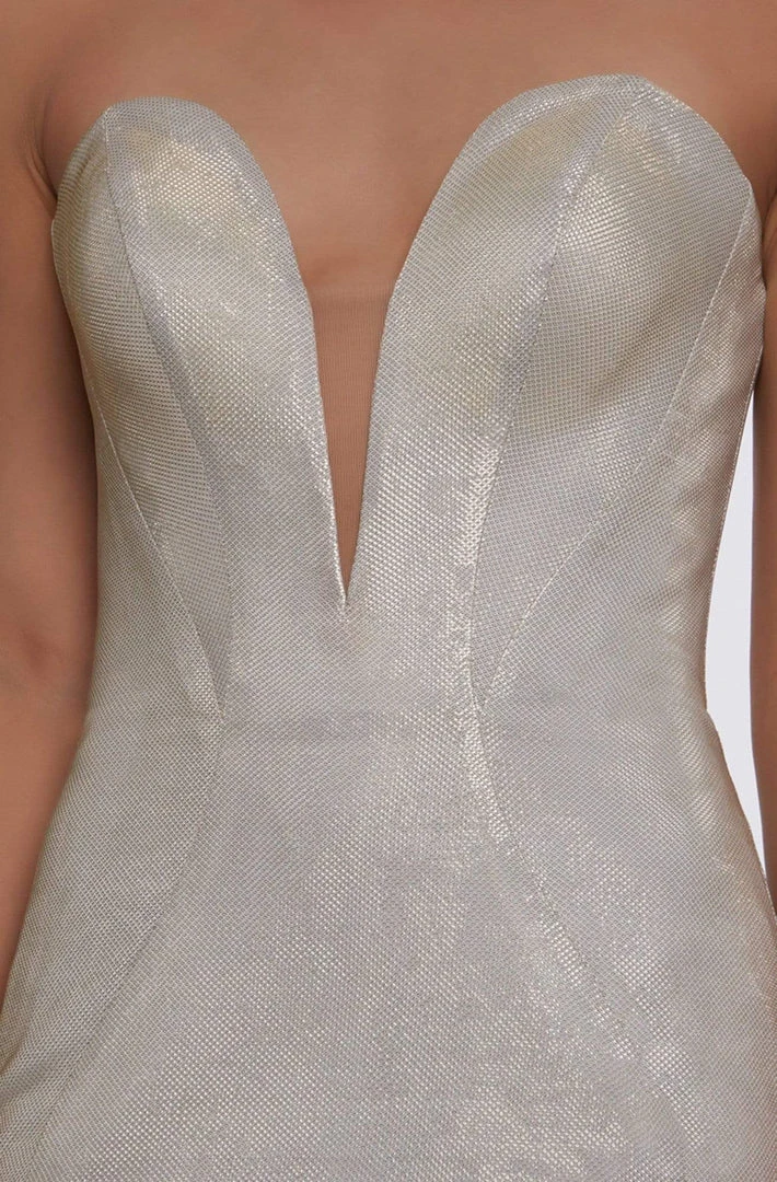 Cassandra Stone - 66918A Plunging Sweetheart Strapless Trumpet Gown Formal Gowns 5 Cassandra Stone - 66918A Plunging Sweetheart Strapless Trumpet Gown Formal Gowns