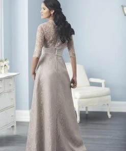 Formal Gowns Christina Wu Elegance - 17834 Sweetheart Gown With Lace Bolero Jacket