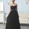Christina Wu Elegance - 20237 Strapless Sweetheart Rosette Tulle Gown