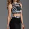 Clarisse - 2903 Two-Piece Sequined Cocktail Dress Cocktail Dresses