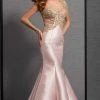 Clarisse - 6303 Embellished Sweetheart Mermaid Gown Formal Gowns