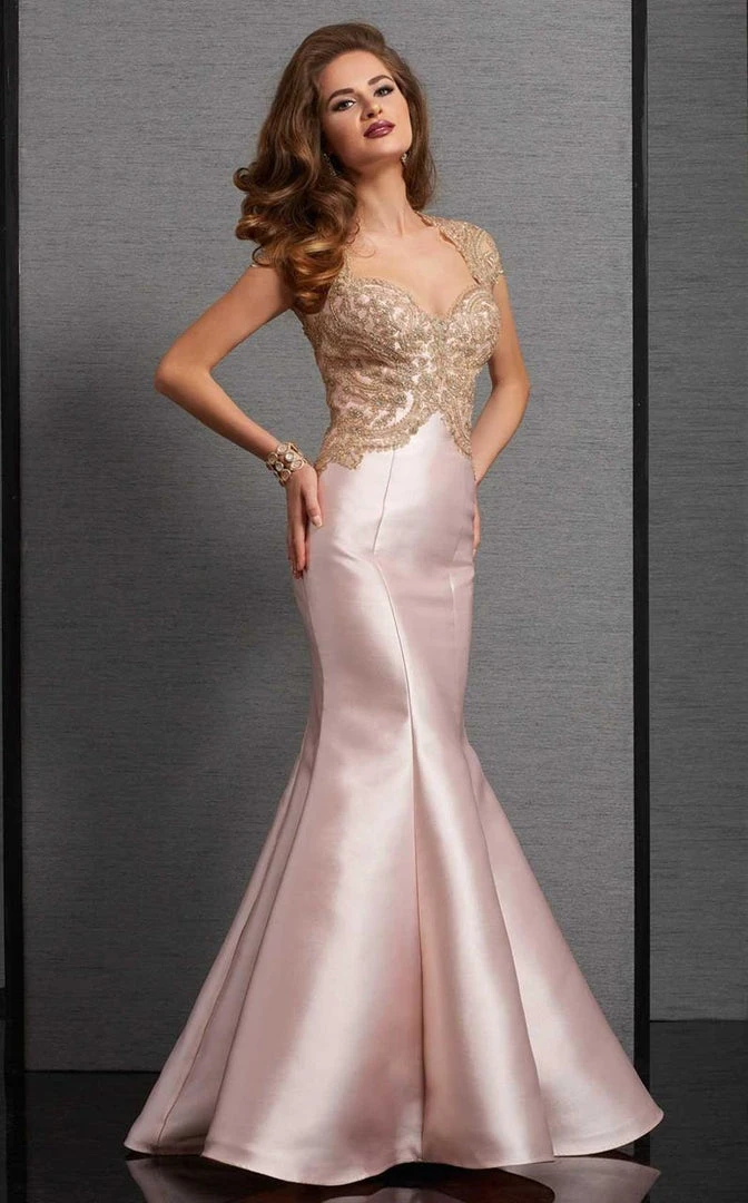 Clarisse - 6303 Embellished Sweetheart Mermaid Gown Formal Gowns 3 Clarisse - 6303 Embellished Sweetheart Mermaid Gown Formal Gowns