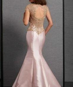 Clarisse - 6303 Embellished Sweetheart Mermaid Gown Formal Gowns 5 Clarisse - 6303 Embellished Sweetheart Mermaid Gown Formal Gowns