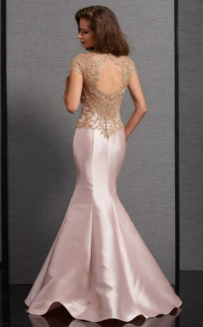 Clarisse - 6303 Embellished Sweetheart Mermaid Gown Formal Gowns 4 Clarisse - 6303 Embellished Sweetheart Mermaid Gown Formal Gowns