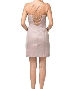 Dancing Queen - 3131 Sweetheart Fitted Cocktail Dress 9 Dancing Queen - 3131 Sweetheart Fitted Cocktail Dress