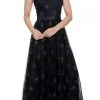 Decode 1.8 - 182171 Illusion Scoop Sleeveless Evening Gown 2 Decode 1.8 - 182171 Illusion Scoop Sleeveless Evening Gown