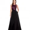 Decode 1.8 - Beaded Sleeveless A-Line Dress 183772 1 Decode 1.8 - Beaded Sleeveless A-Line Dress 183772
