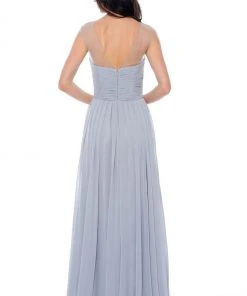 Decode 1.8 - Crystal Accented A-line Dress 182478