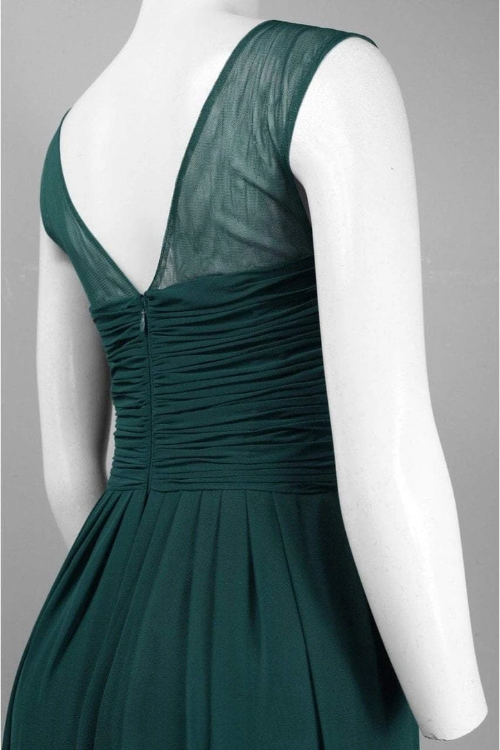 Decode 1.8 - Crystal Accented A-line Dress 182478 5 Decode 1.8 - Crystal Accented A-line Dress 182478