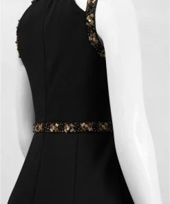 Formal Gowns Decode 1.8 - Cutout Sheath Dress 183309