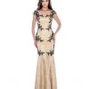 Decode 1.8 - Illusion Lace Gown 183113 Formal Gowns 2 Decode 1.8 - Illusion Lace Gown 183113 Formal Gowns