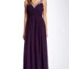 Formal Gowns Decode 1.8 - Jewel Neck A-Line Dress 182562